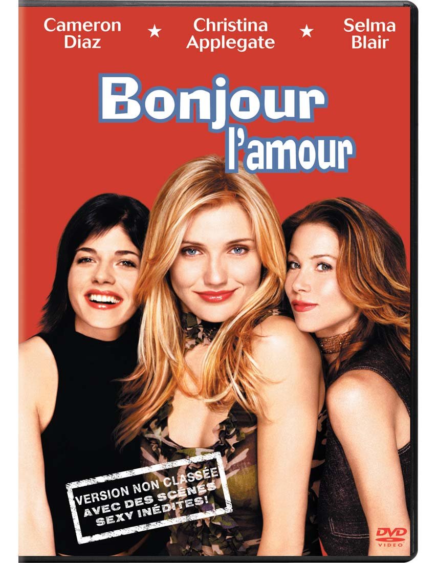 Bonjour L'Amour - DVD