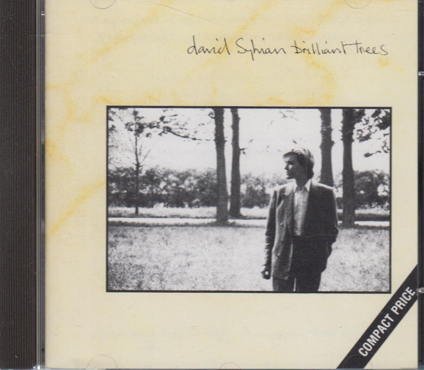 David Sylvian / Brilliant trees - CD (Used)