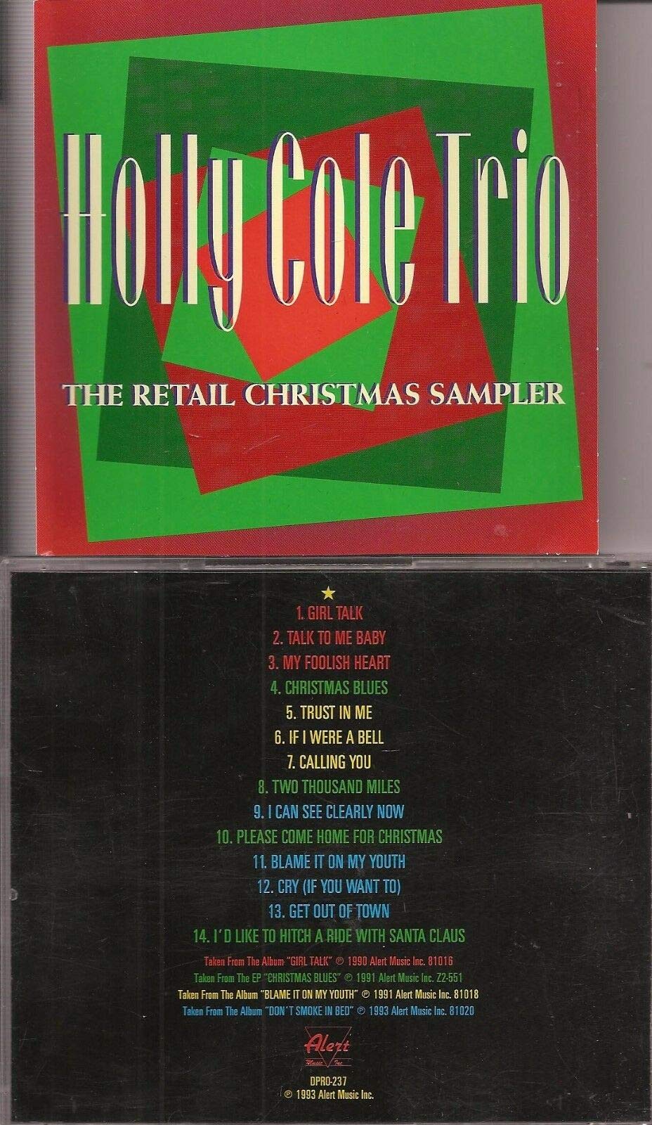Christmas Blues