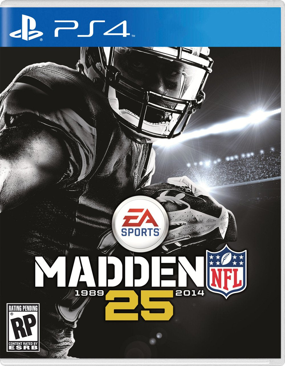 Madden NFL 25 - PlayStation 4 (Used)
