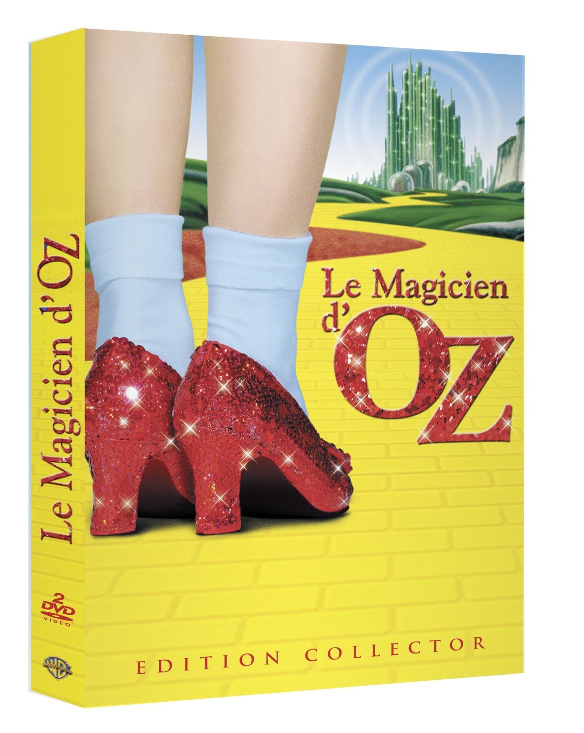 Le Magicien d'Oz (Edition spéciale de deux disques)