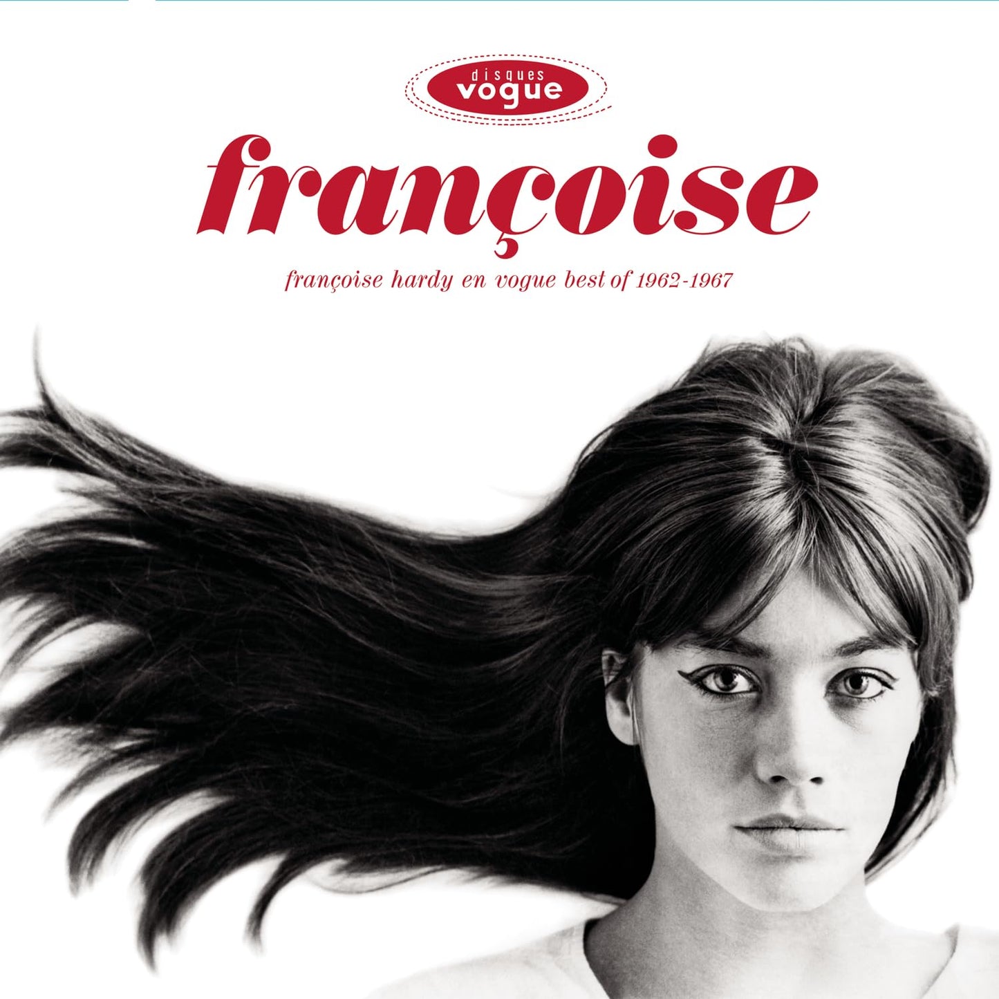 Francoise Hardy / En Vogue: Best Of 1962-1967 - CD