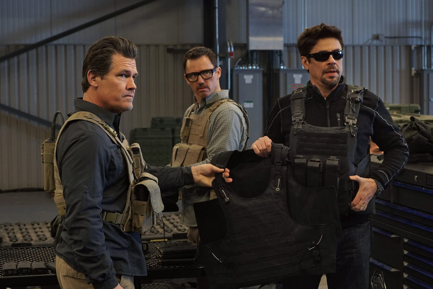 Sicario: Day of the Soldado - Blu-Ray