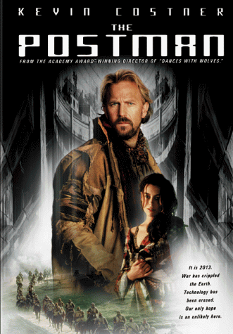 The Postman (Widescreen) - DVD (Used)