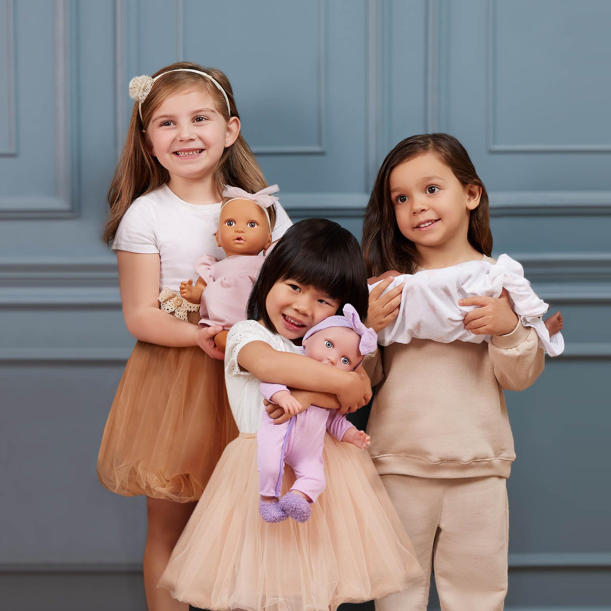 LullaBaby Baby Doll Clothes Set, 13-Piece Fashion and Bath Outfits đ All In One Marketplace Canada