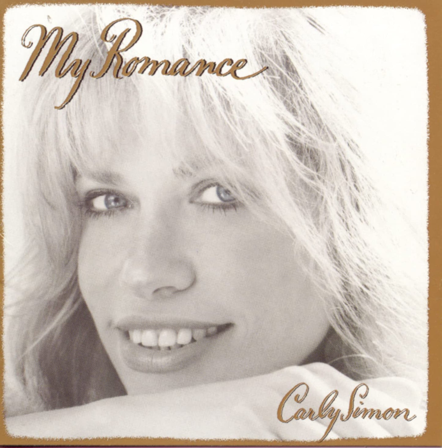 Carly Simon / My Romance - CD (Used)