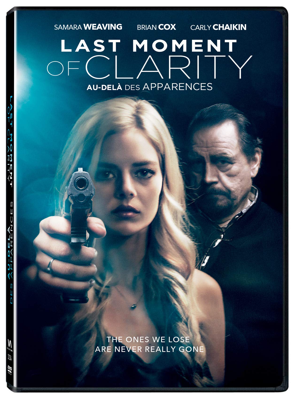 Last Moment of Clarity - DVD