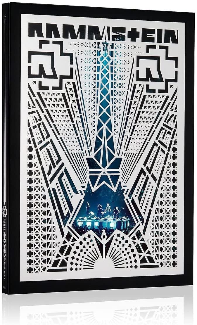 Rammstein: Paris - Blu-ray
