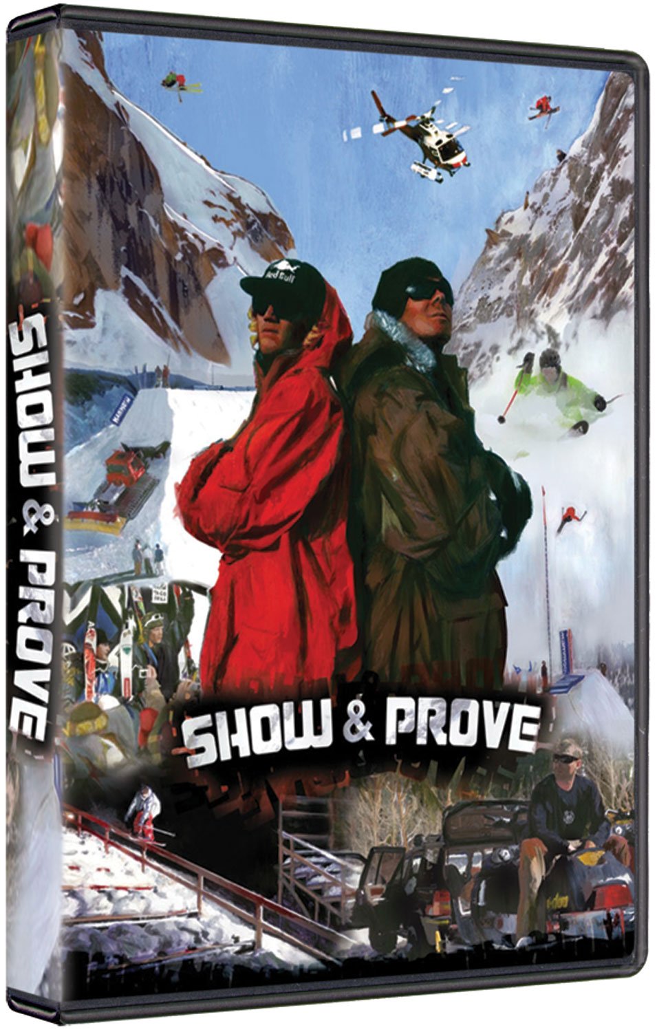 Show & Prove Ski Movie