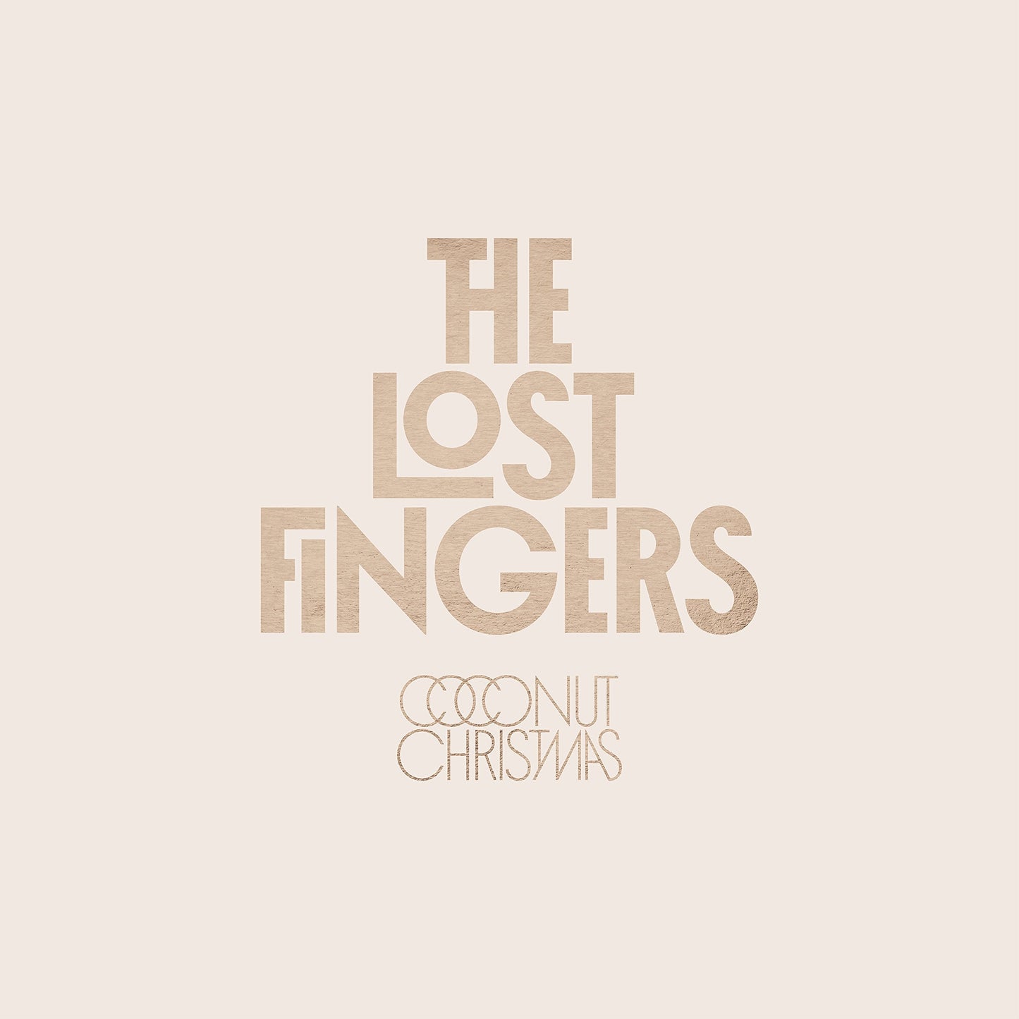 The Lost Fingers / Coconut Christmas - CD (Used)