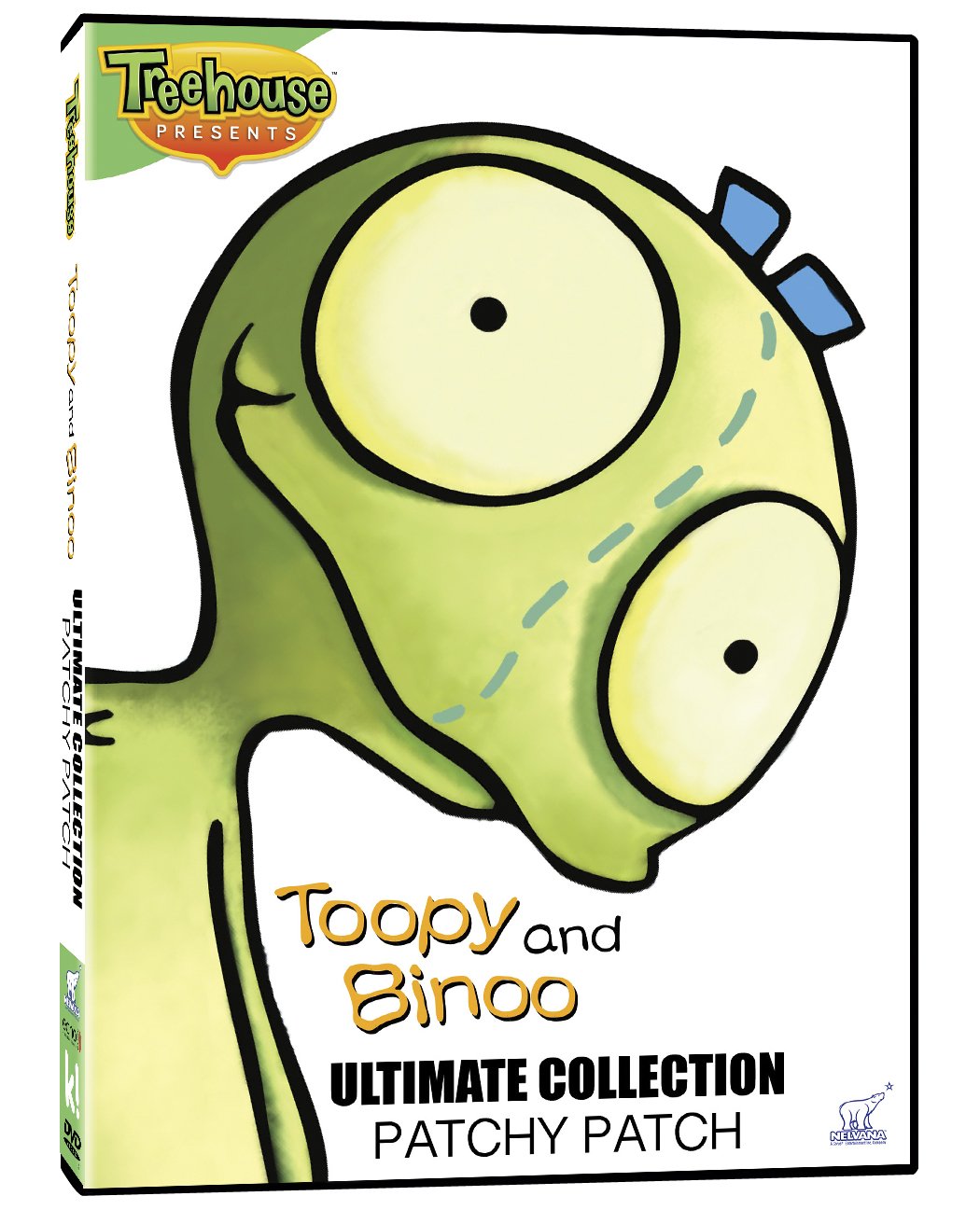 Toopy & Binoo - Ultimate Patchy Patch Collection (Bilingual)