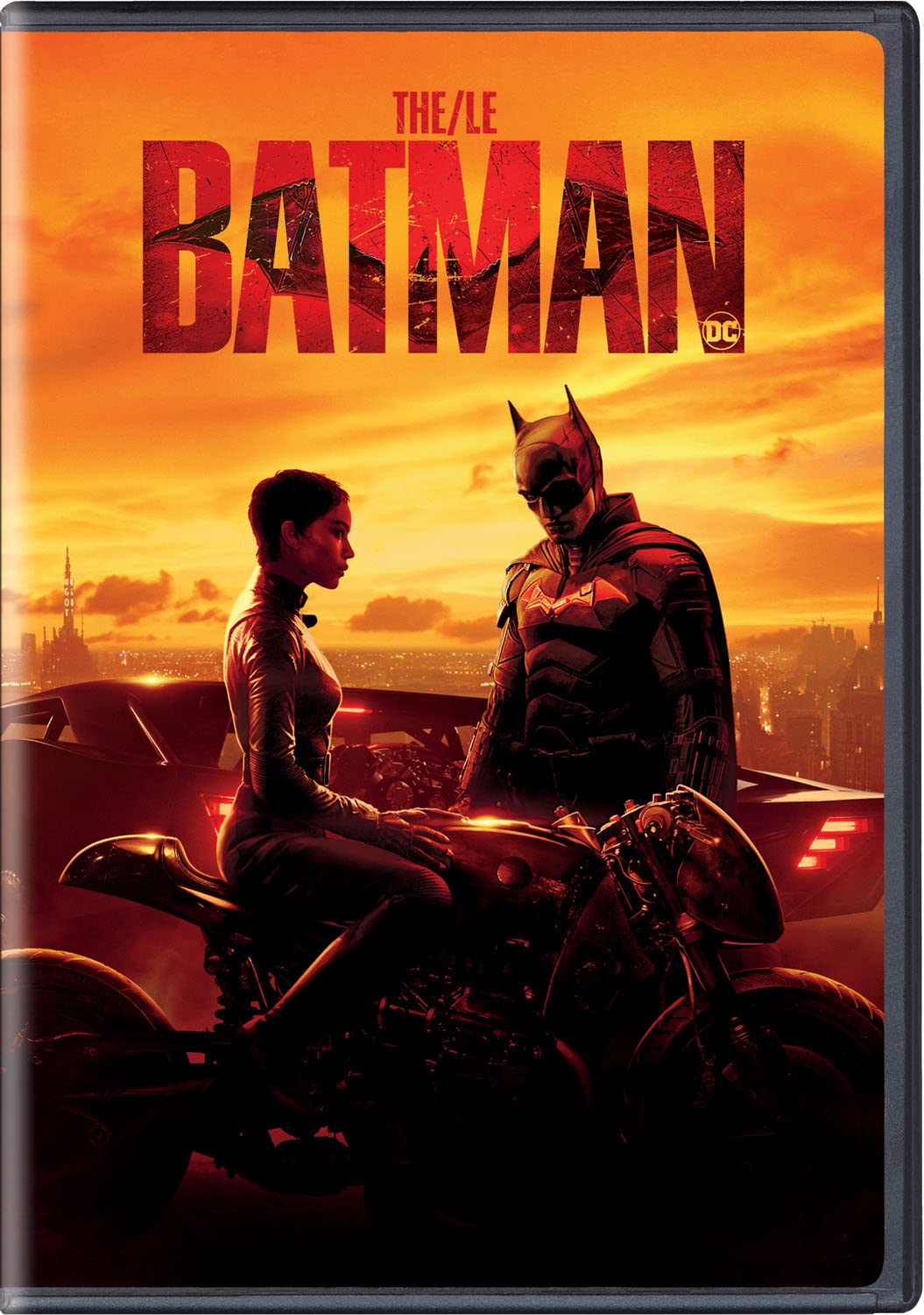 The Batman - DVD