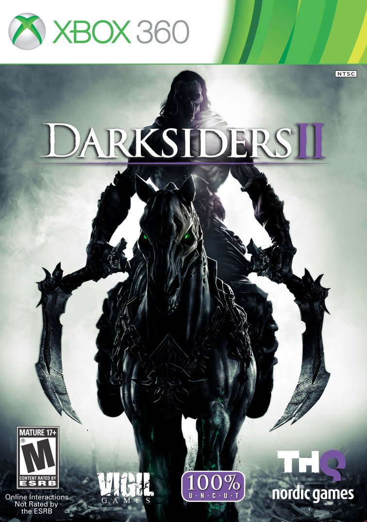 Darksiders II