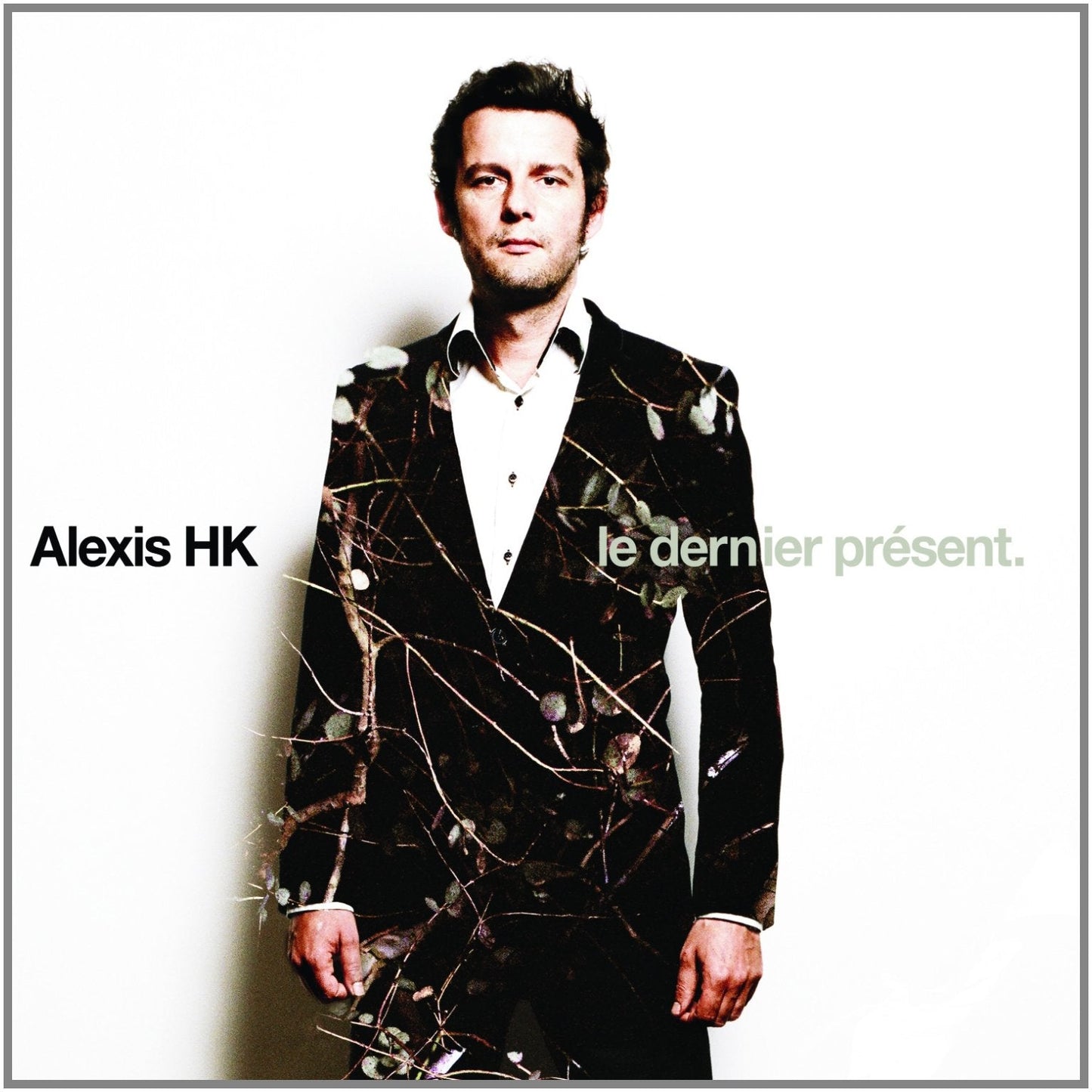 Alexis HK / Le Dernier Présent - CD (Used)
