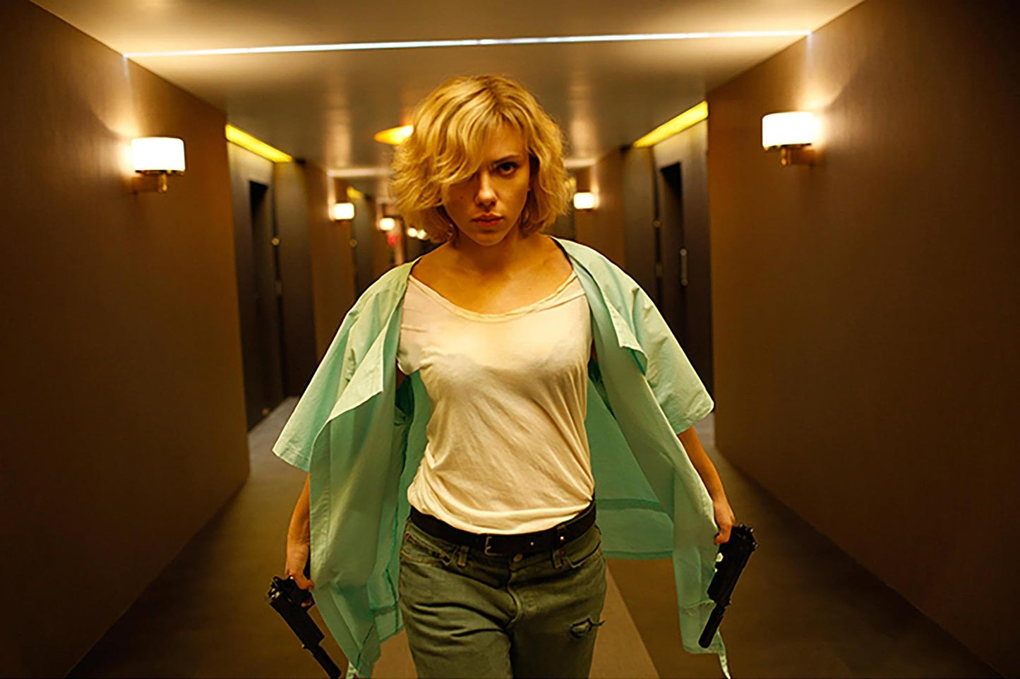 Lucy - 4K/Blu-Ray