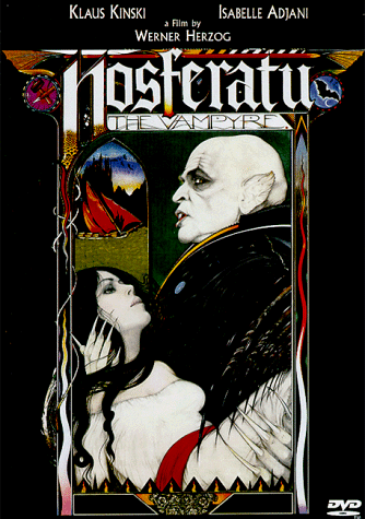 Nosferatu the Vampyre (Widescreen)