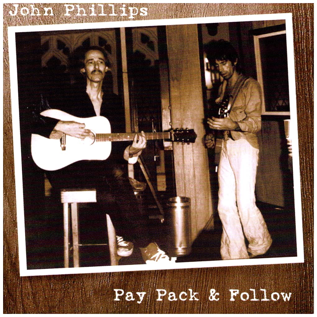 Pay Pack & Follow