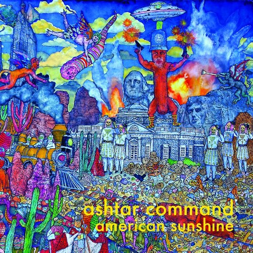Ashtar Command / American Sunshine - CD (Occasion)