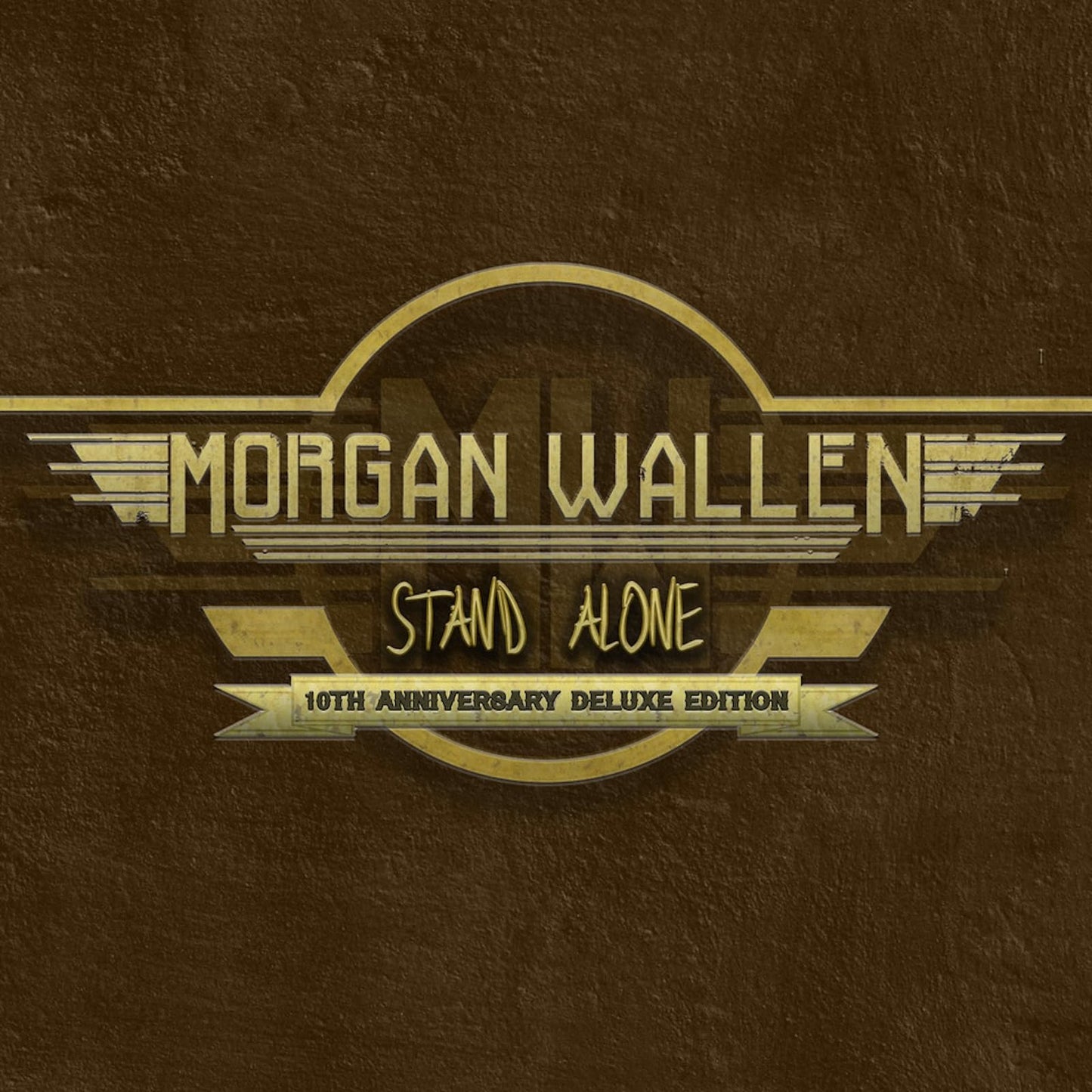 Morgan Wallen / Stand Alone - CD