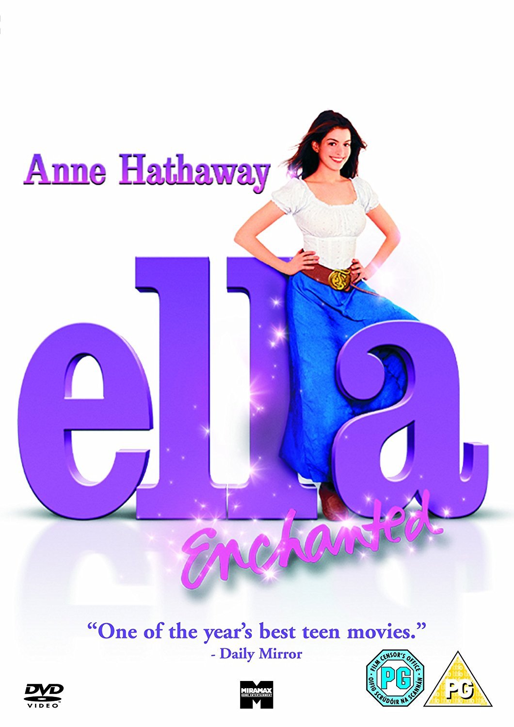 Ella Enchanted - DVD (Used)