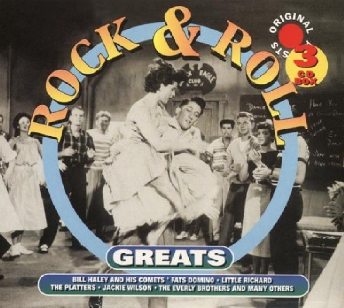 Rock & Roll Greats / Various