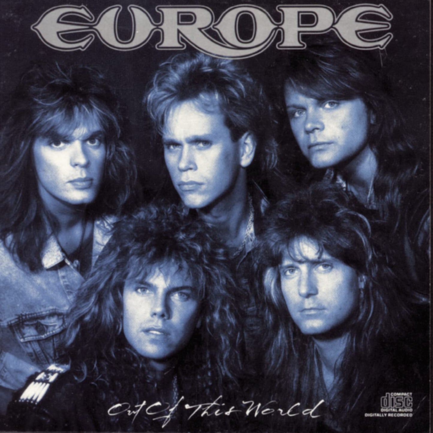 Europe / Out Of This World - CD (Used)