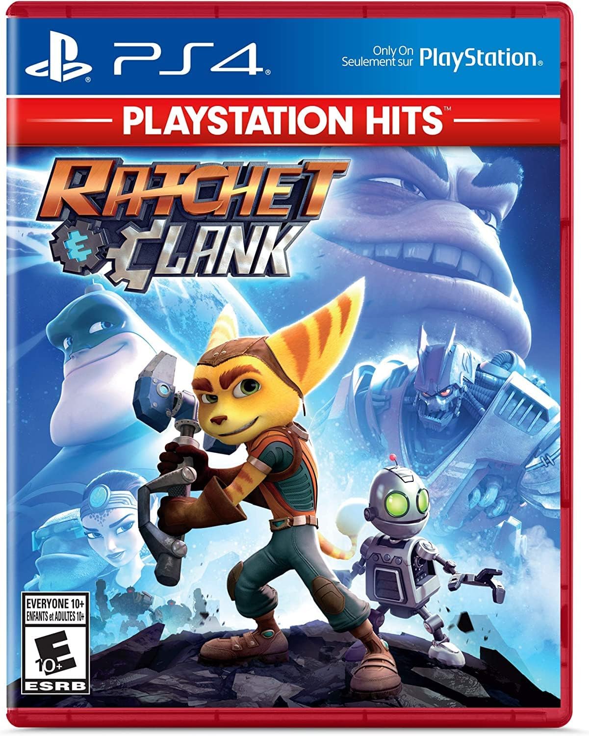 Ratchet & Clank - PlayStation 4 (Used)