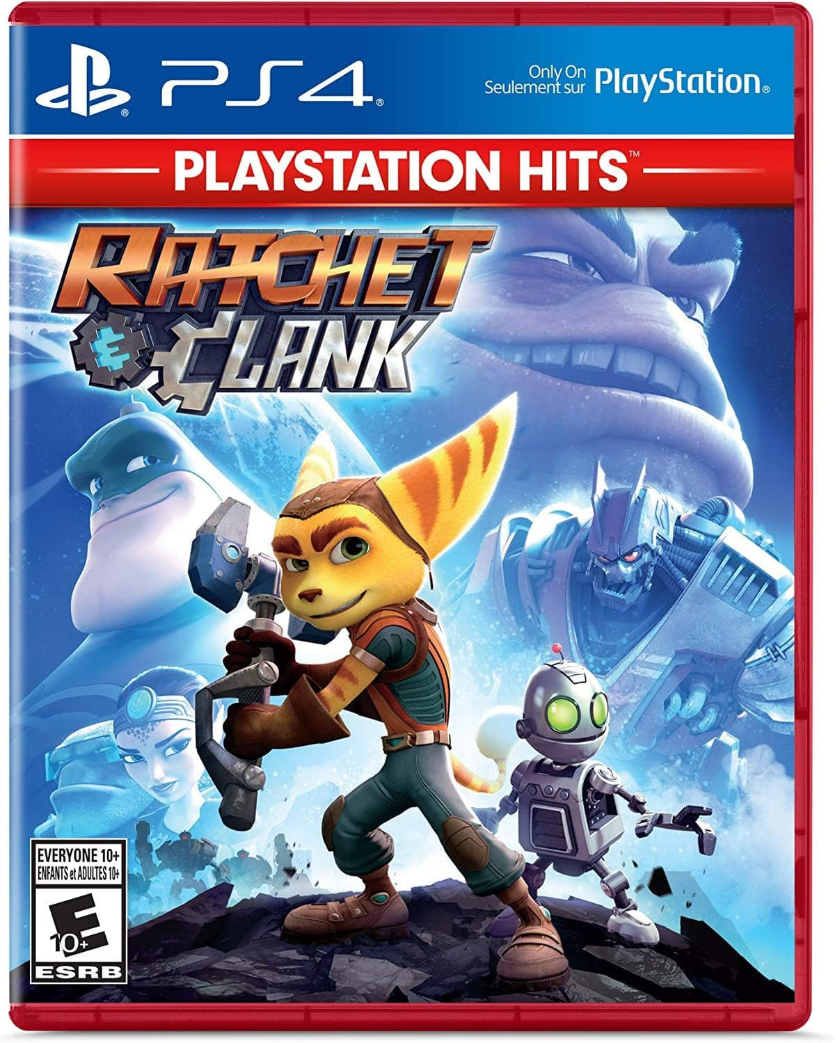 Ratchet & Clank - PlayStation 4 (Used)