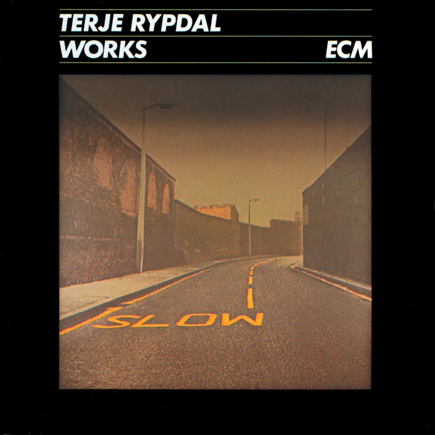 Terje Rypdal / Works - CD (Used)