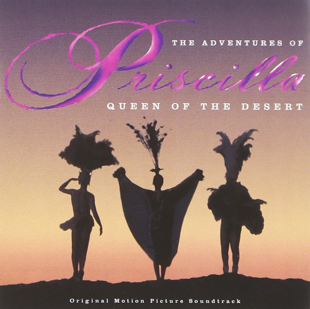 Various Artists / The Adventures of Priscilla, Queen of the Desert - CD (Used)