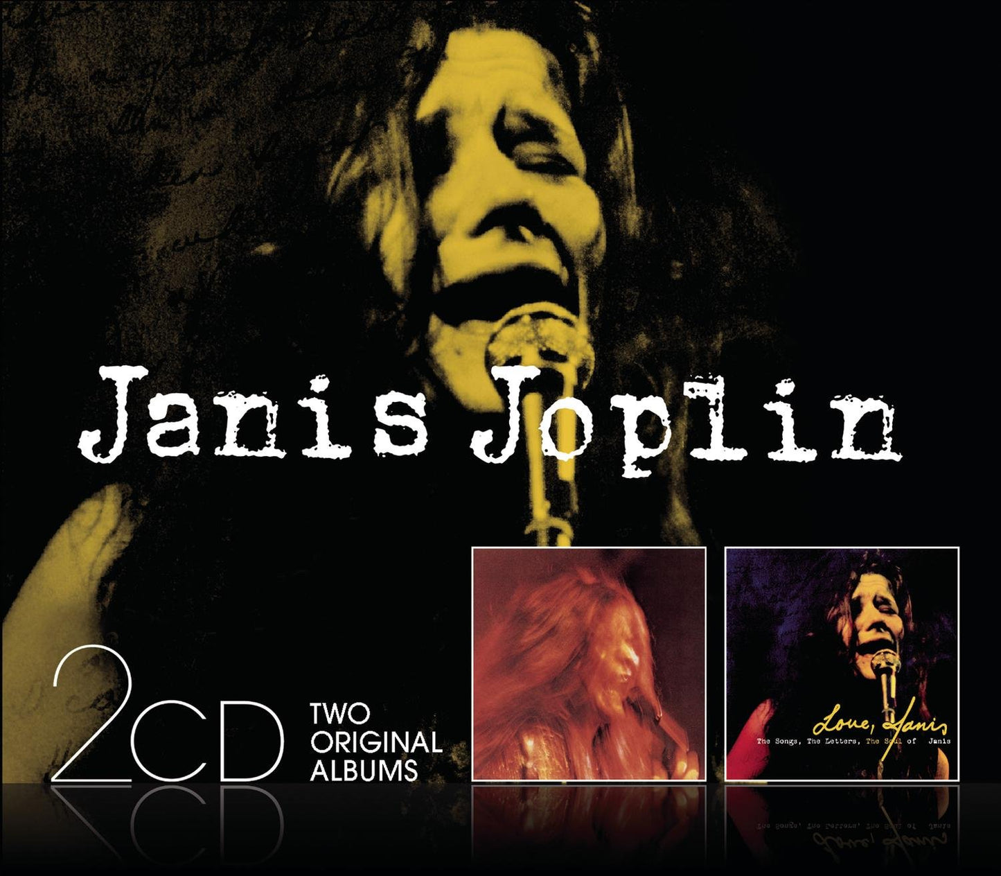 I Got Dem Ol' Kozmic Blues Again Mam A/Love, Janis