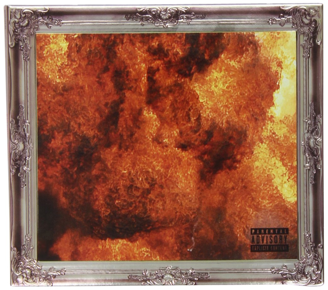 Kid Cudi / Indicud - CD (Used)