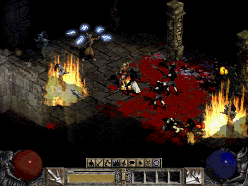 Diablo II (Mac and PC)