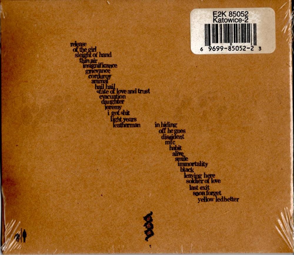 Pearl Jam / Live: 16-6-00 Spodek Arena Katowice Poland - CD (Used)