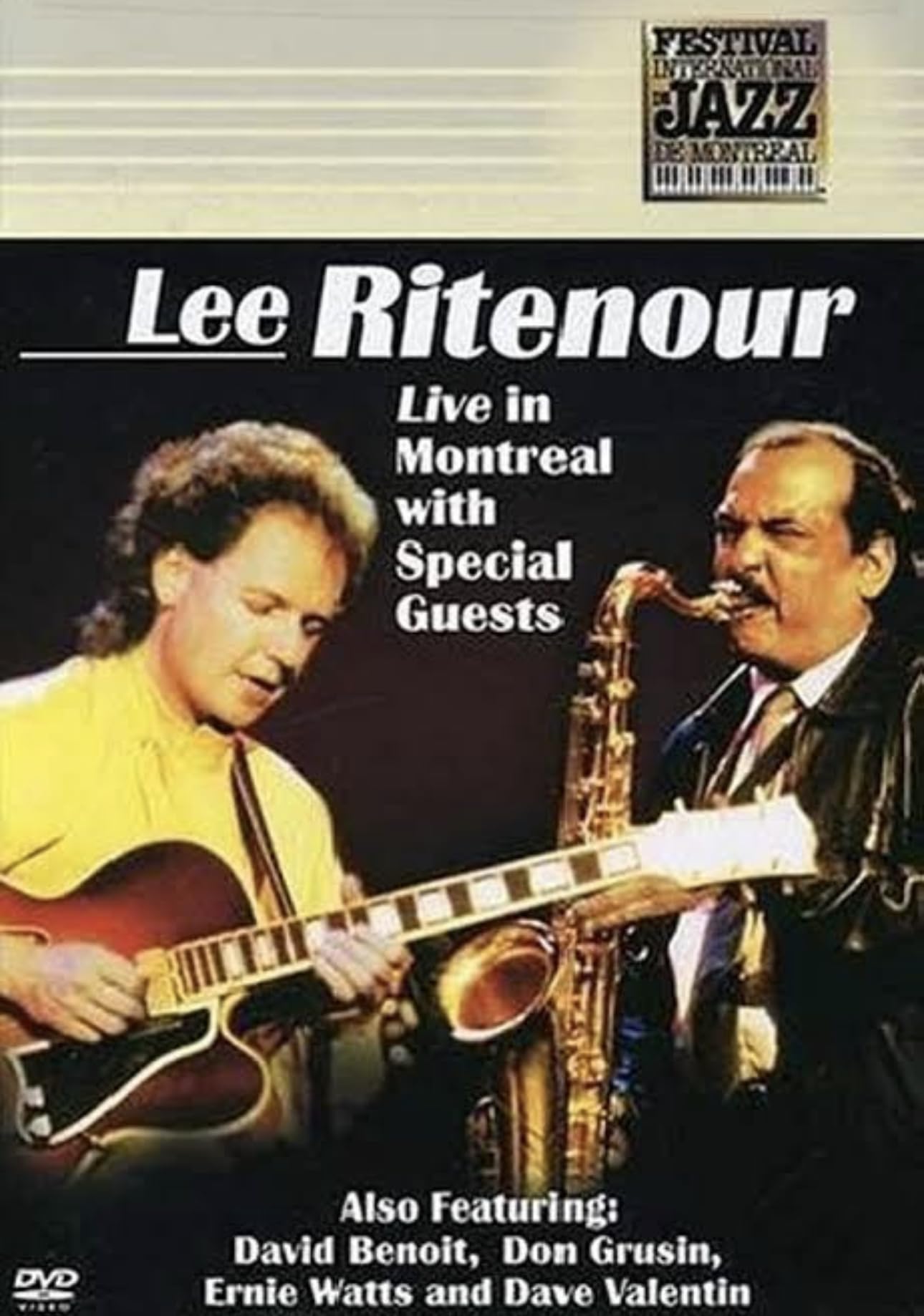 Lee Ritenour:Live in Montreal