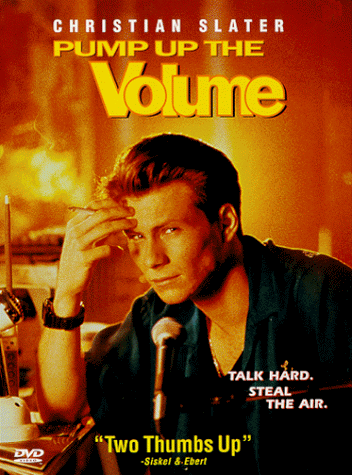 Pump Up the Volume - DVD