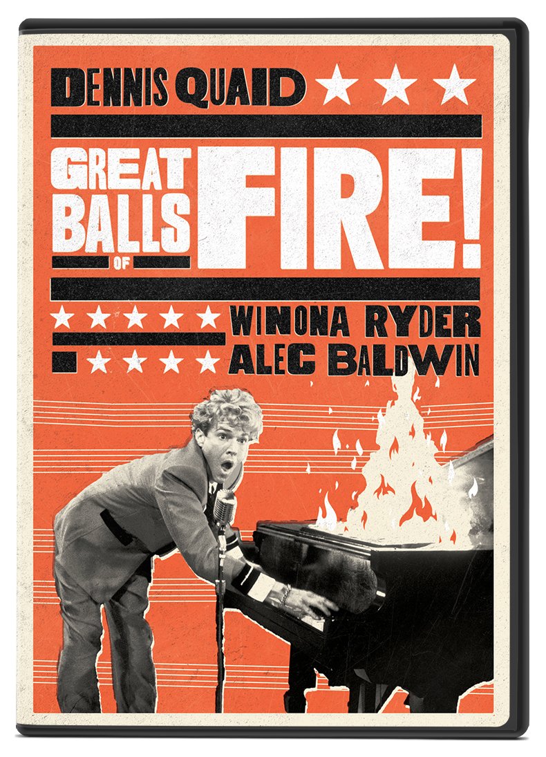 Great Balls of Fire