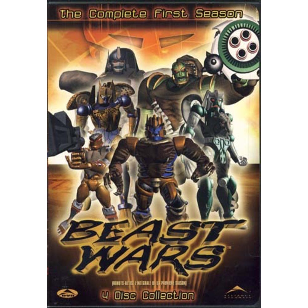 Beast Wars: The Complete First Season