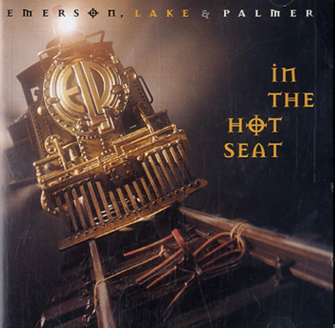In the hot seat