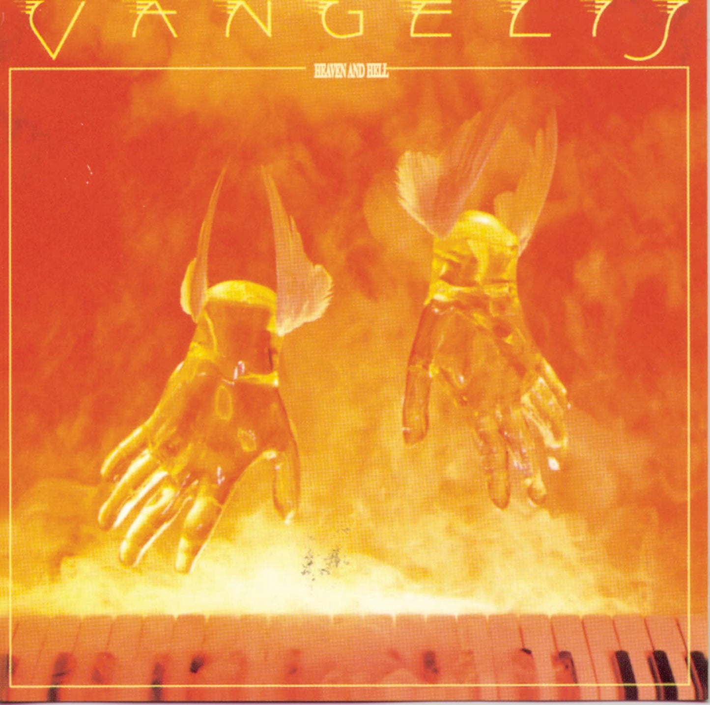 Vangelis / Heaven & Hell - CD (Used)