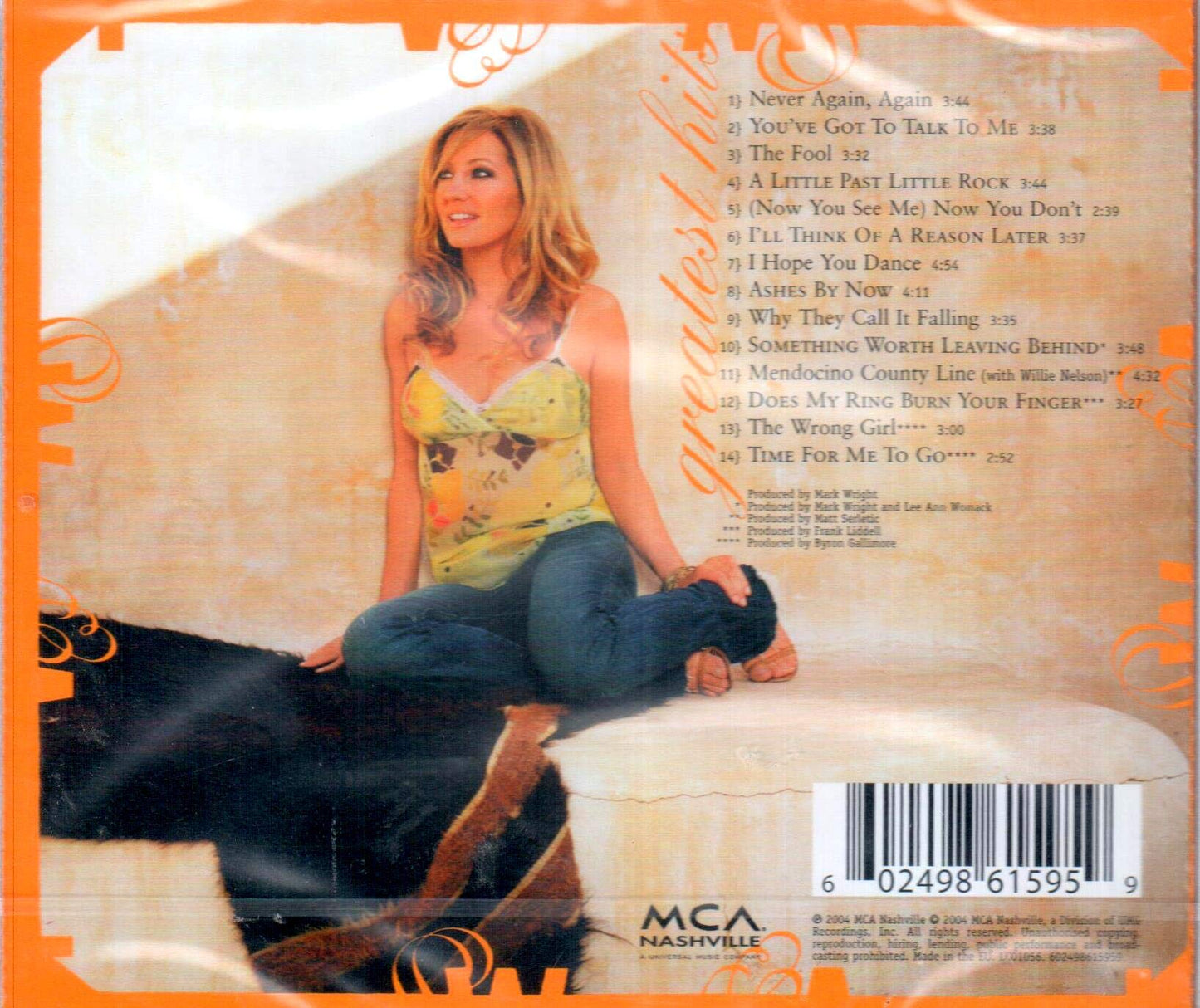 Greatest Hits