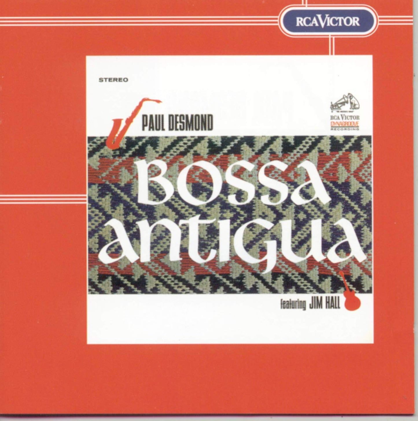 RCA Victor Classics: Bossa Antigua (1965)