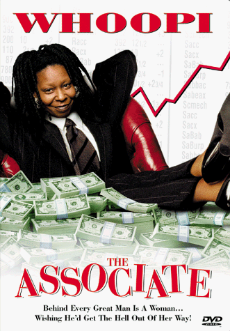 Associate, the (Bilingual) - DVD (Used)