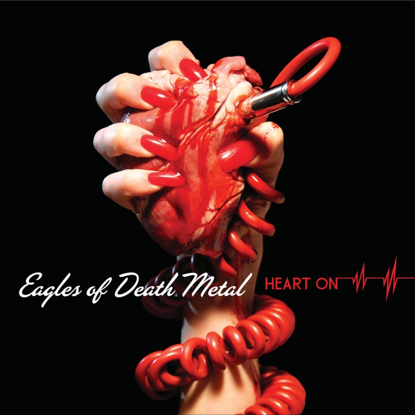EAGLES OF DEATH META - HEART ON