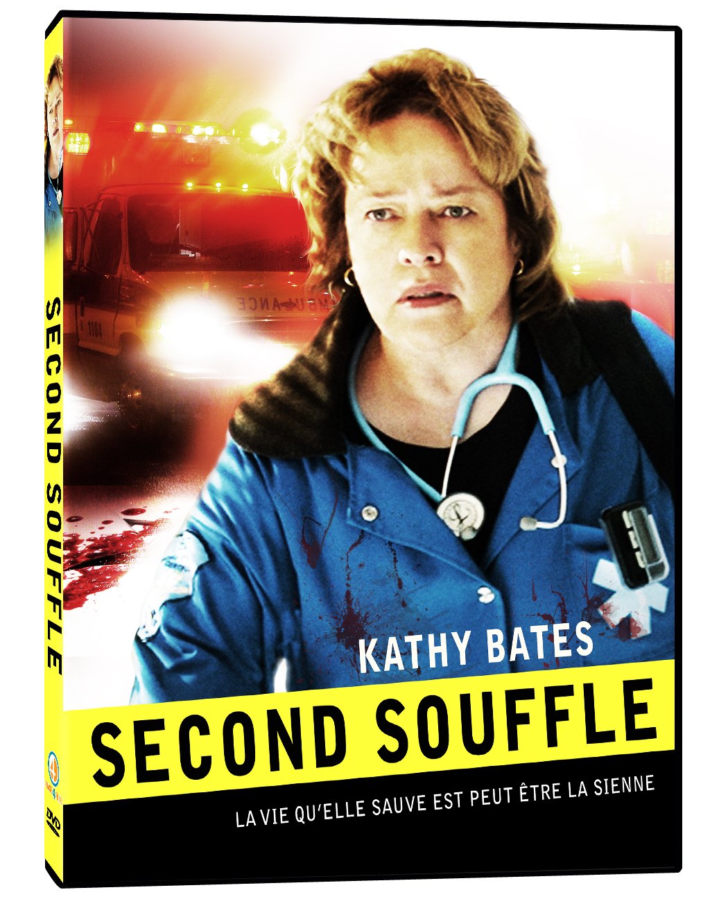 Second Souffle - DVD (Used)