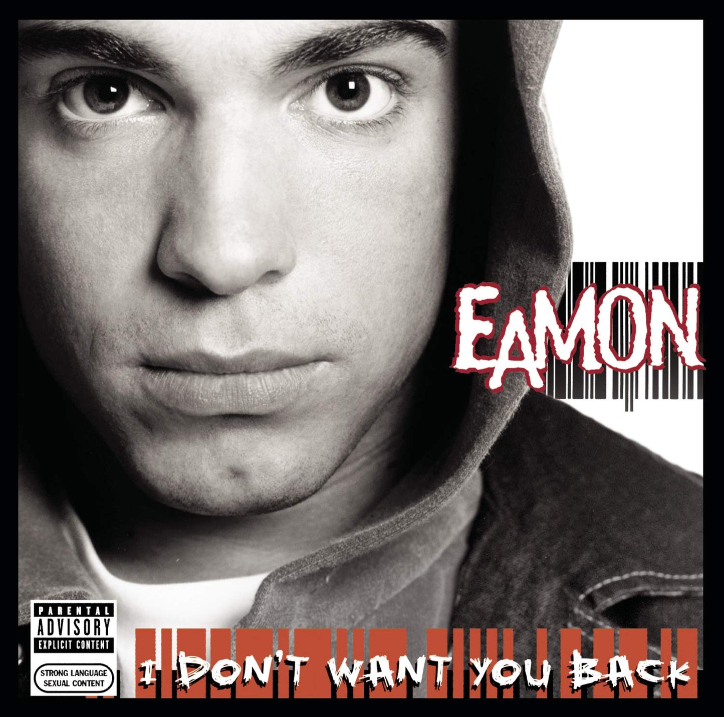 Eamon / I Don't Want You Back - CD (Used)