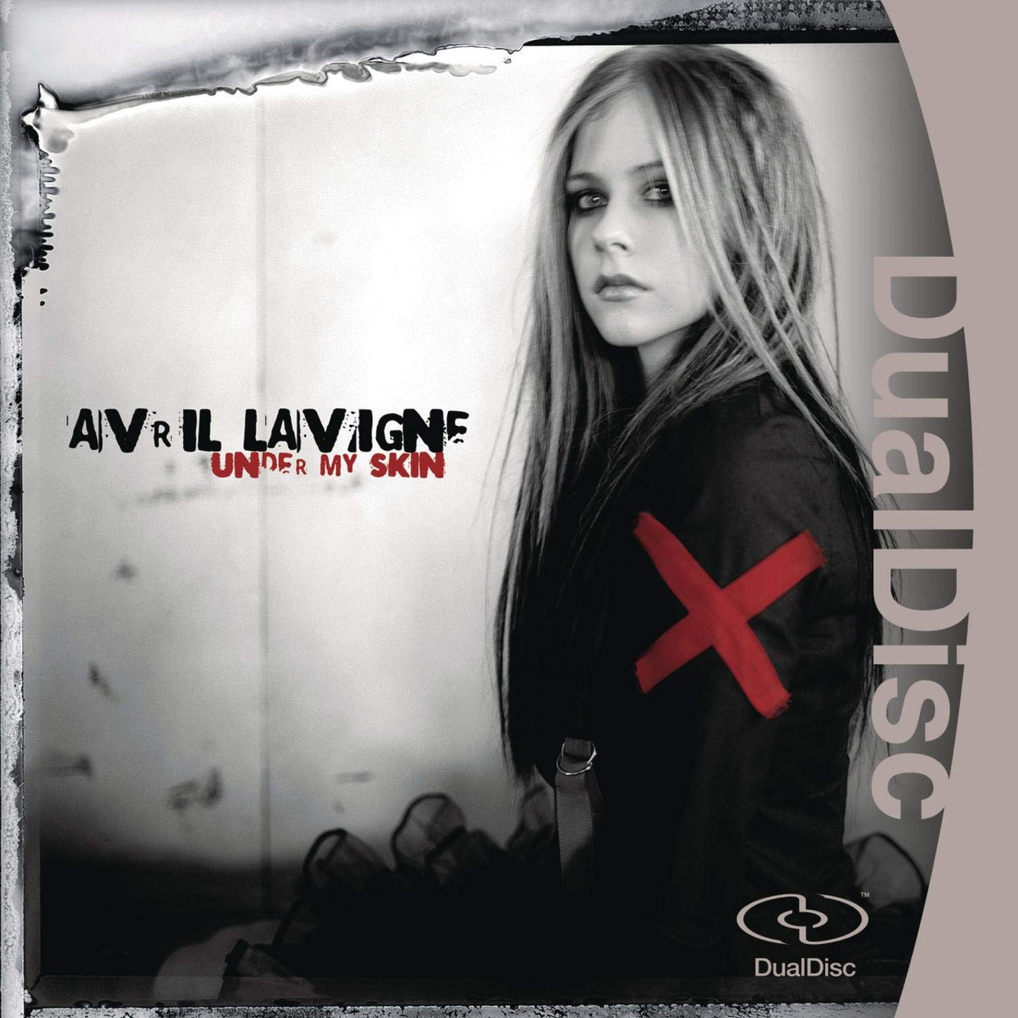 Under My Skin- DUAL DISC