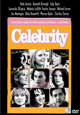 Celebrity - DVD (Used)