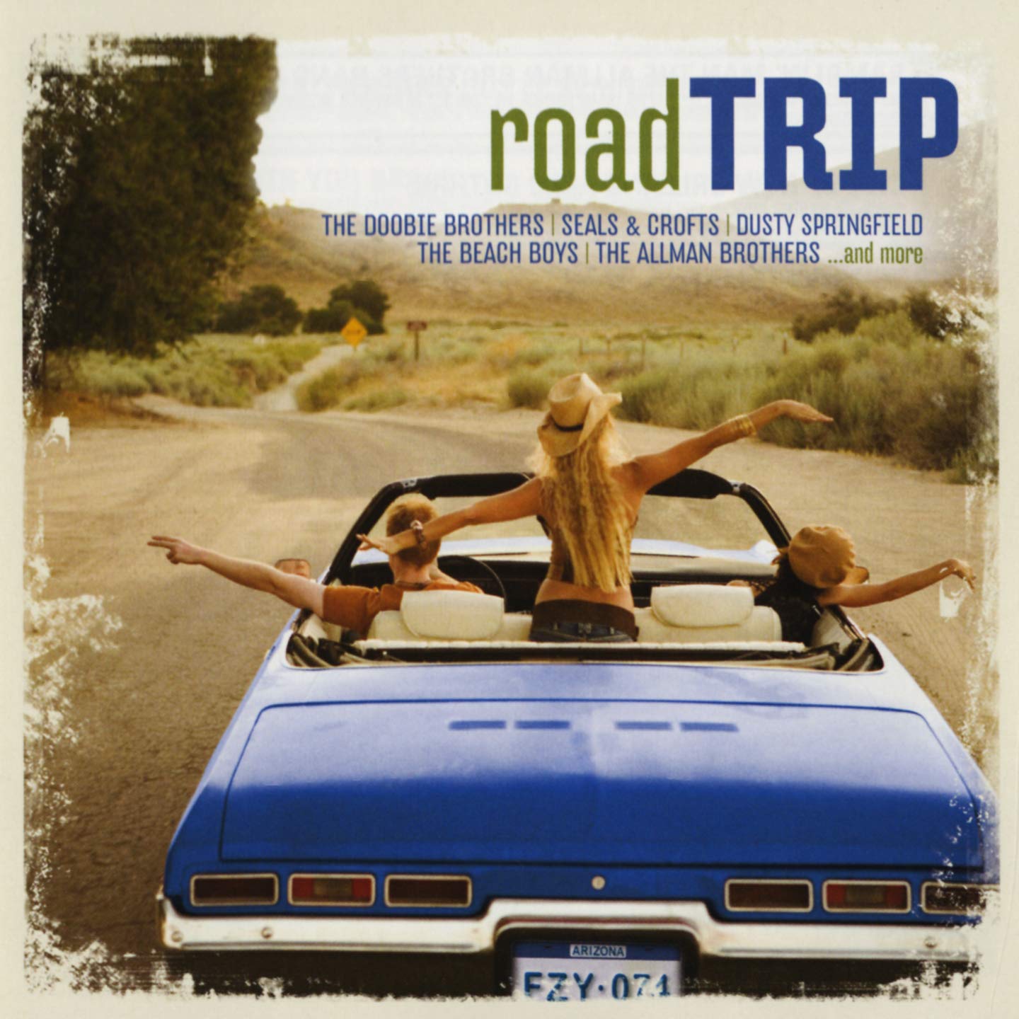 Various / Road Trip - CD