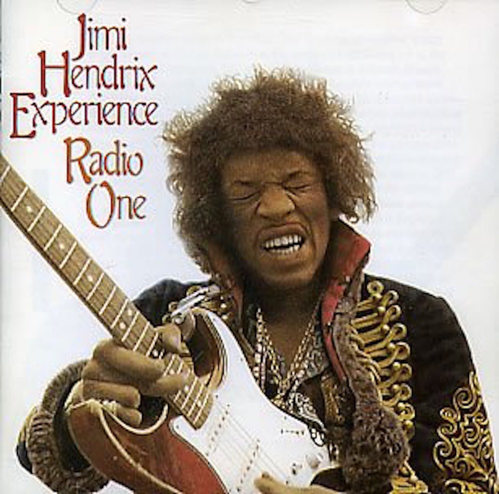 Jimi Hendrix Experience / Radio One - CD (Used)